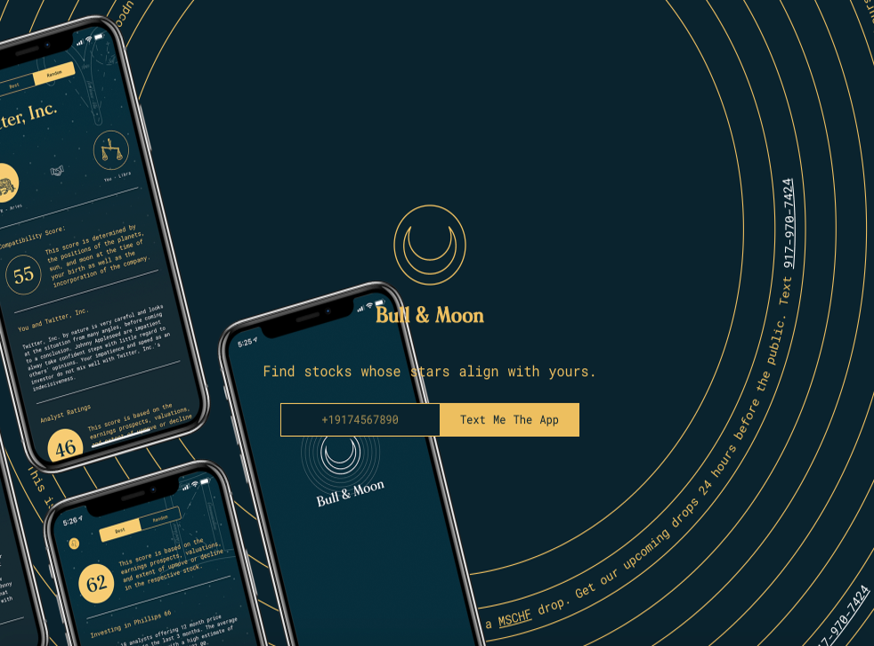 New app gives stock advice based on horoscope sign | The ...