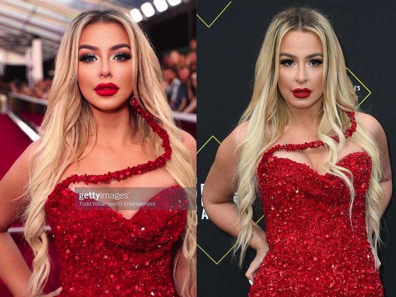 Tana Mongeau criticised for photo editing: 'Literally changed her bone...