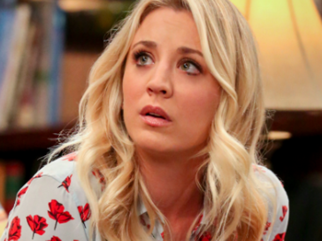 Kaley Cuoco Real Fucking - The Big Bang Theory - latest news, breaking stories and comment - The  Independent
