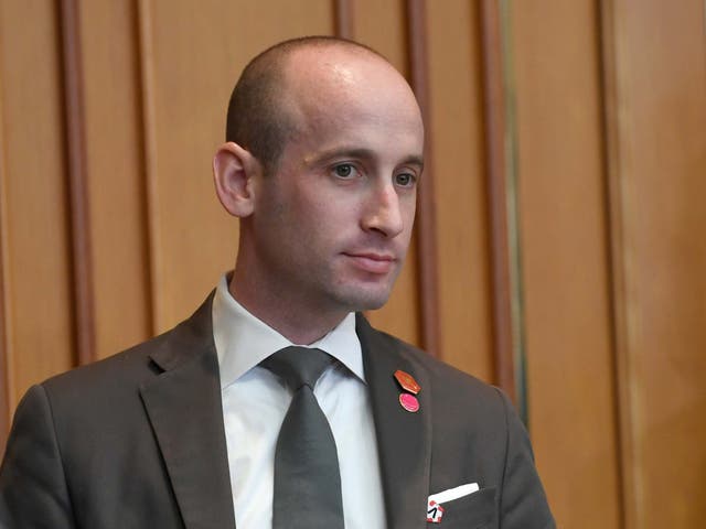 Leaked emails suggest Stephen Miller, instrumental in shaping Trump's immigration policies, had a white nationalist agenda