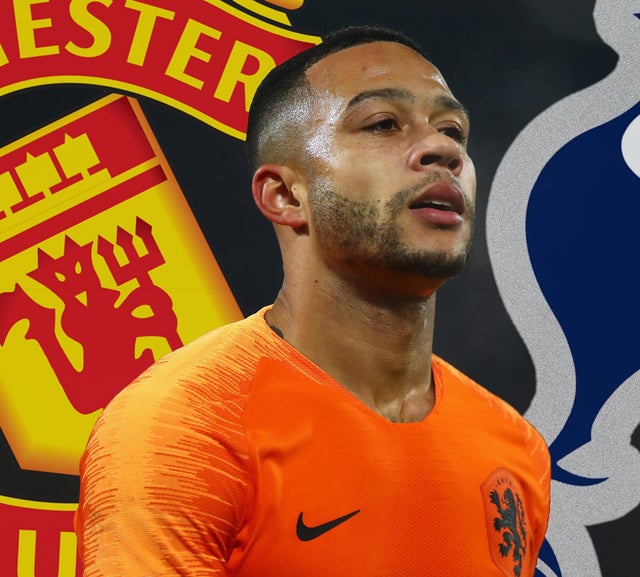 Memphis Depay Latest News Breaking Stories And Comment The Independent