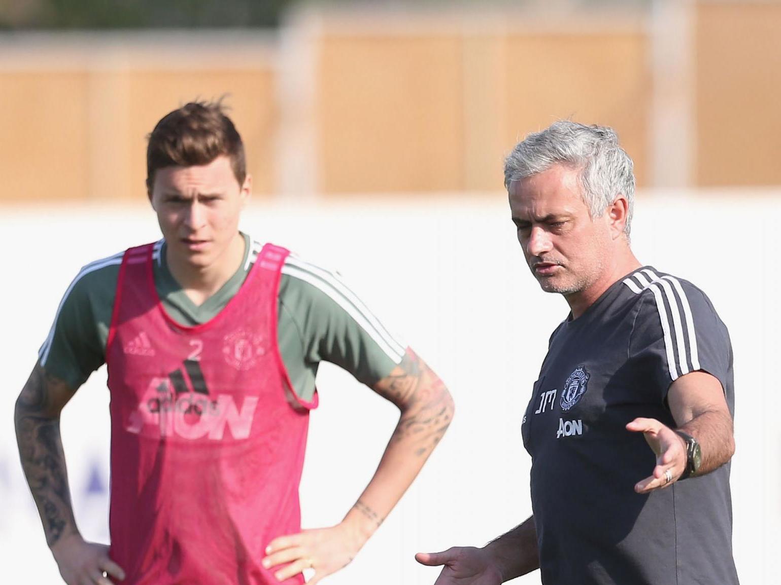 Manchester United: Victor Lindelof explains why he still misses Jose Mourinho