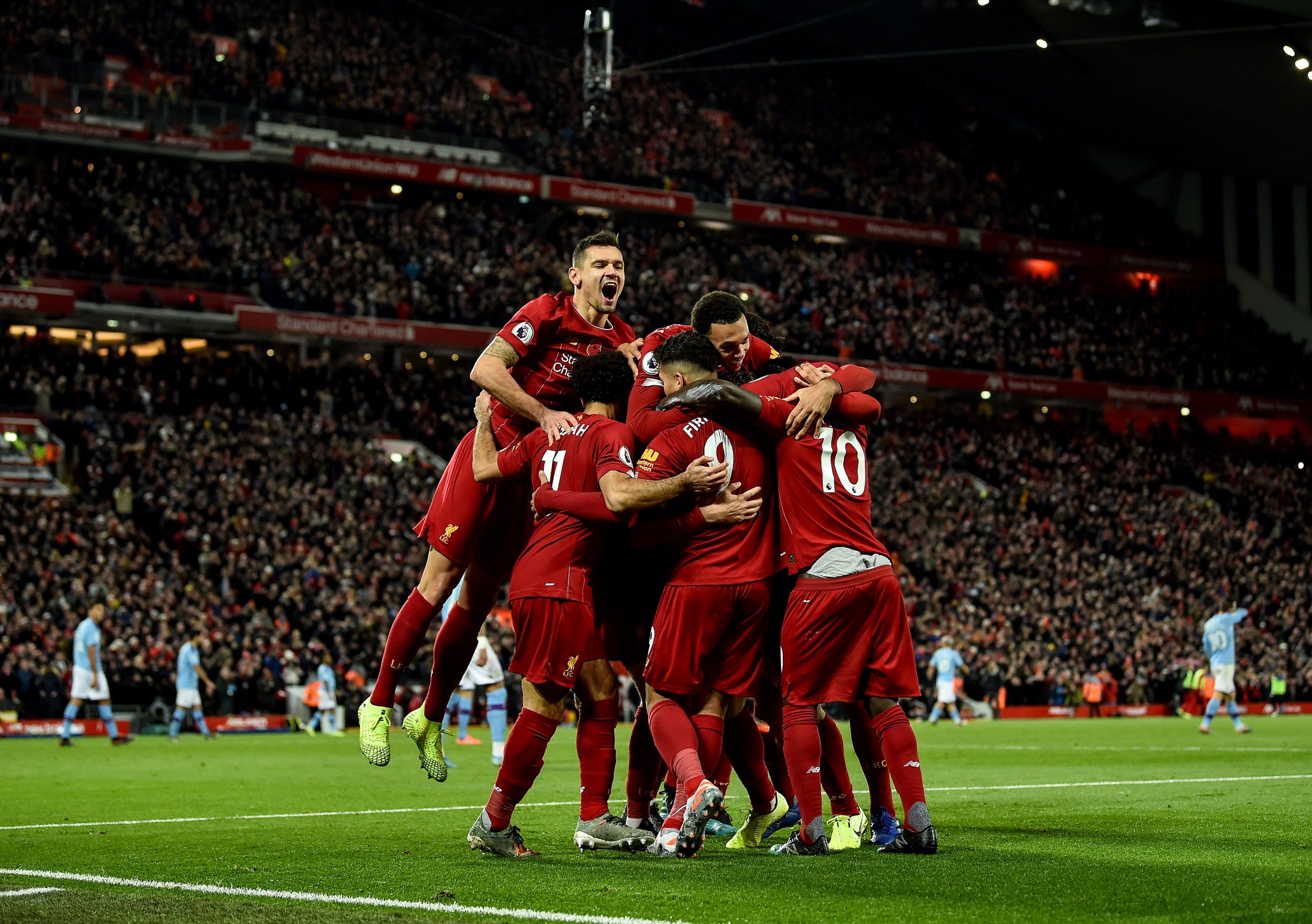 Liverpool news: Jurgen Klopp hails Reds’ ‘pretty much impossible ...