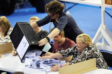 One third planning to vote tactically in election, poll finds