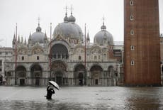 What do the Venice floods mean for tourists?