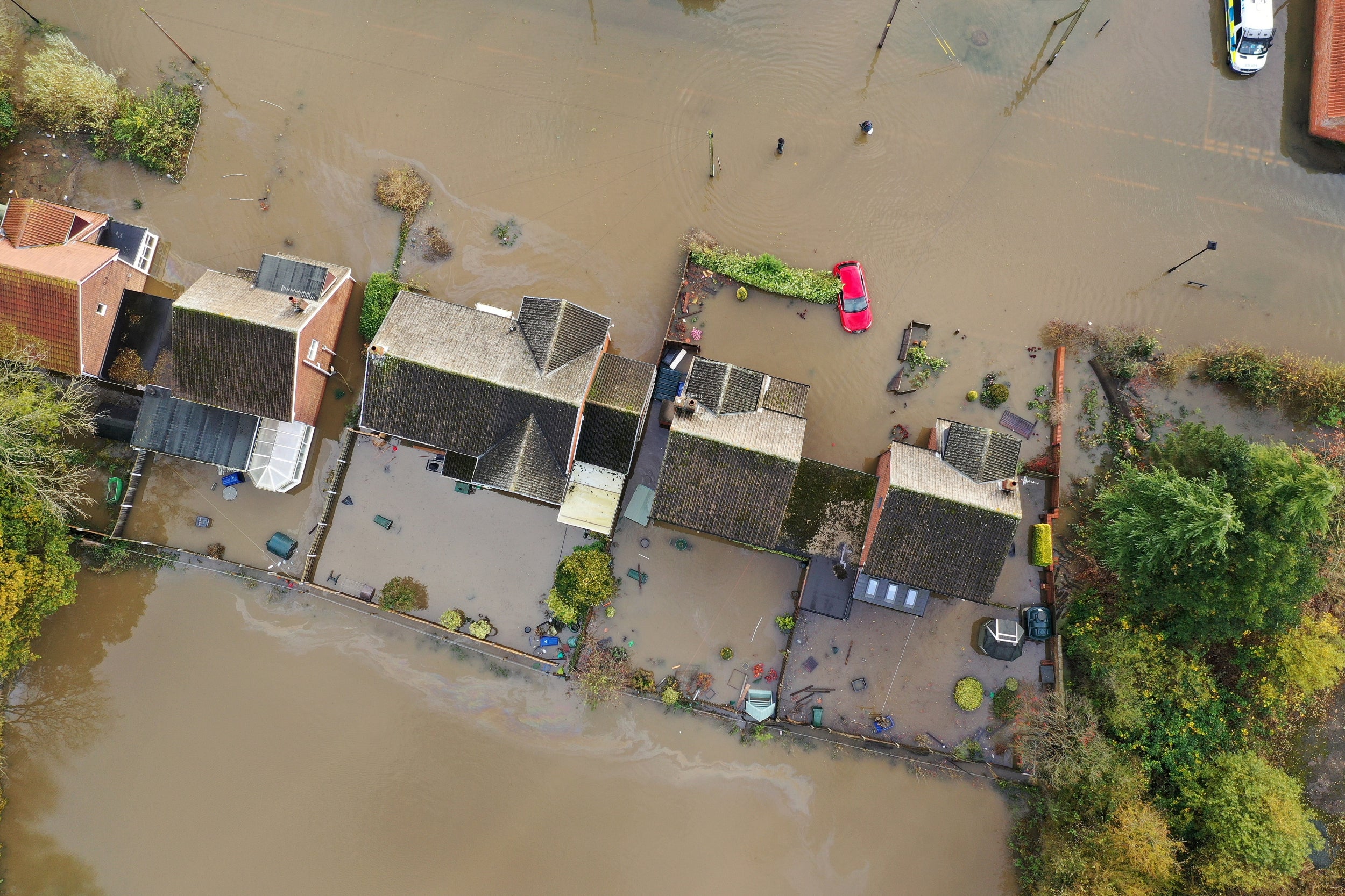 &apos;It could take years to recover&apos;: Residents in Fishlake fear the worst after unprecedented flooding