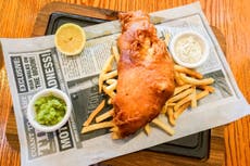 The surprising origin of fish and chips