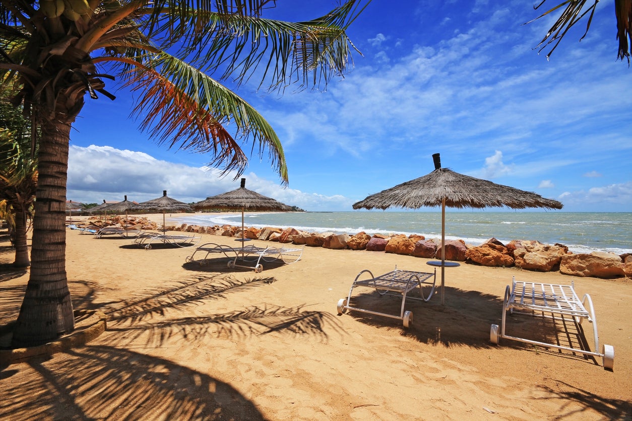 Dakar has its fair share of beaches (Getty/iStock)