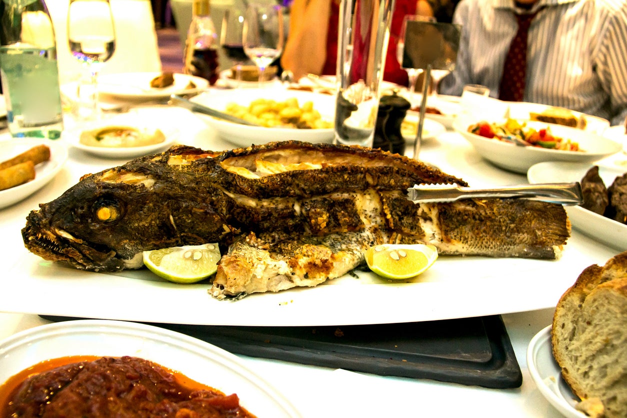 Dakar is known for its seafood (Getty/iStock)