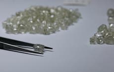 Russia is trying to legalise African ‘blood diamonds’