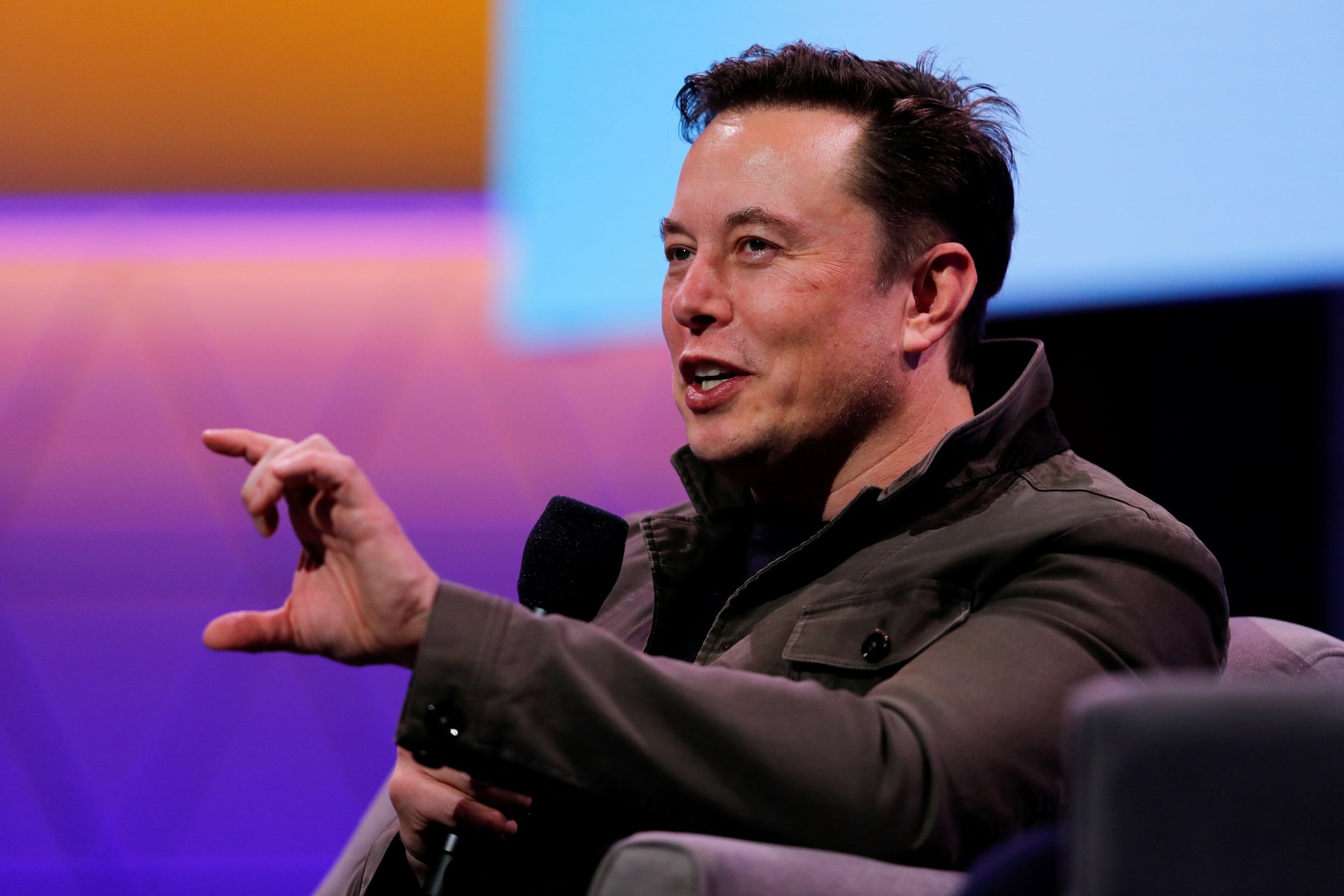 Elon Musk tweets support for Twitter boss amid reports Jack Dorsey could be deposed