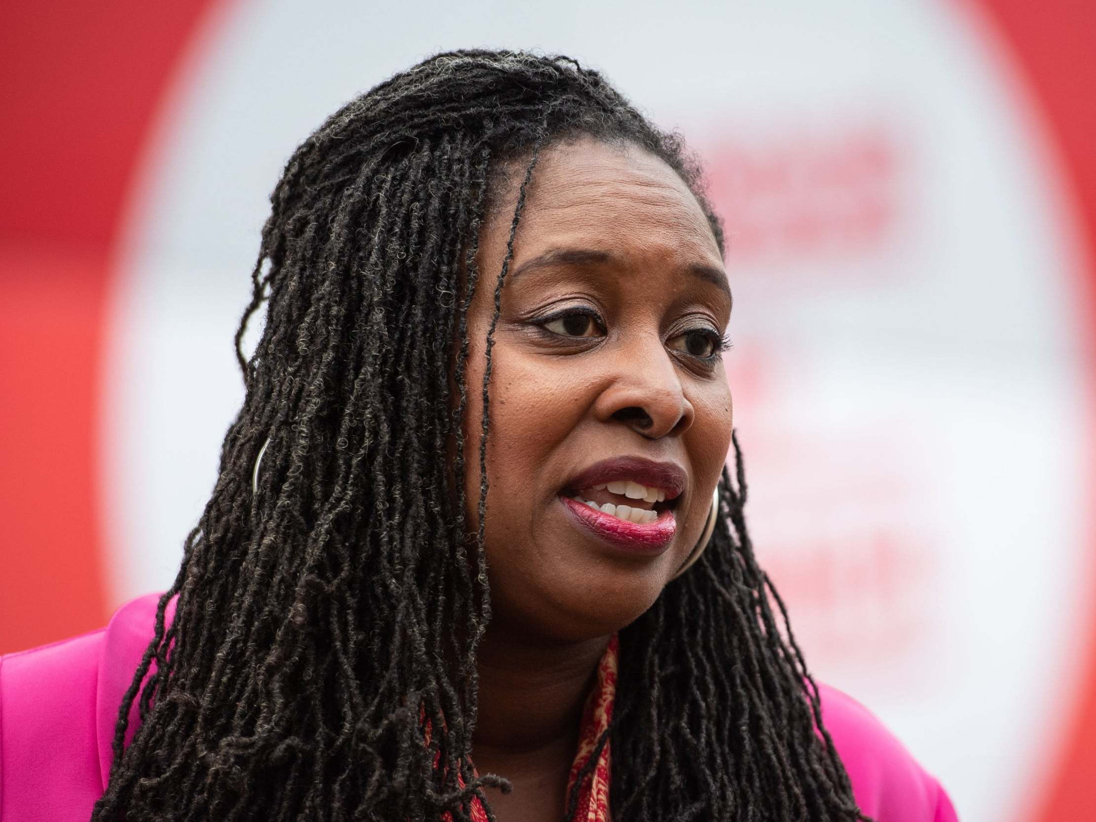 Shadow equalities minister Dawn Butler told ITV Commons security official apologised to her