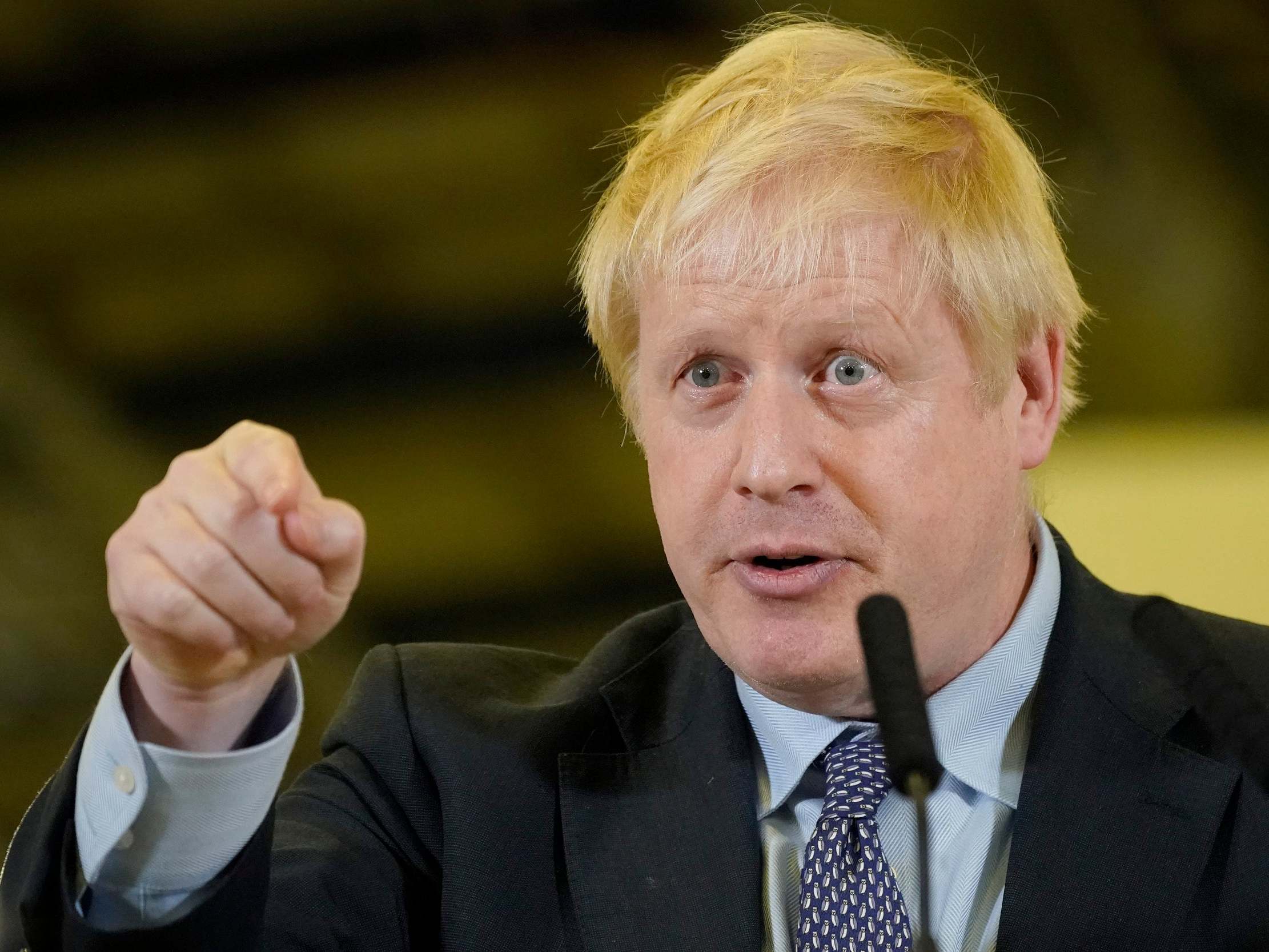 Boris Johnson can't even be trusted to insult Jeremy Corbyn properly