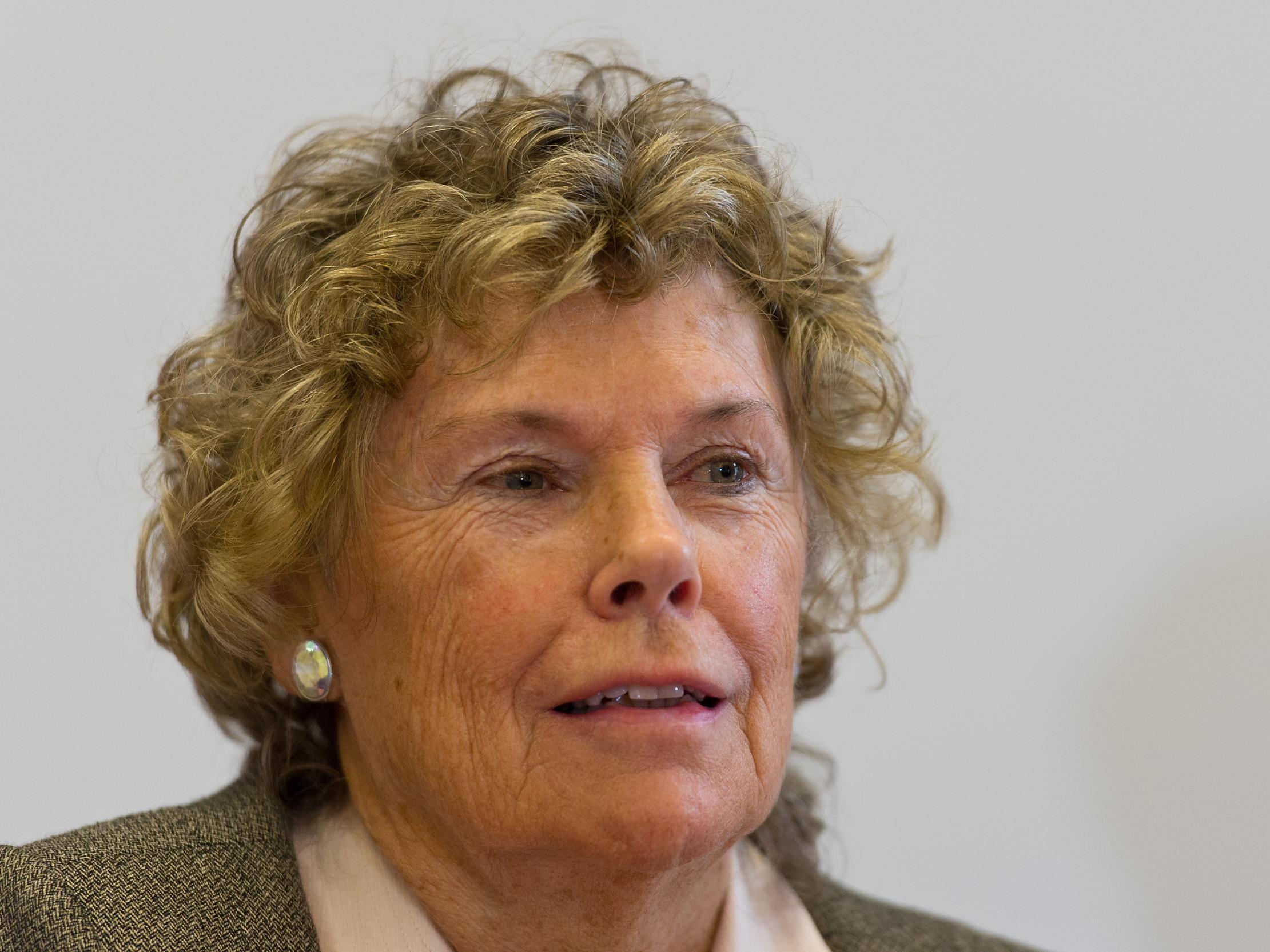 Former Labour MP and Brexiteer Kate Hoey reveals she will vote DUP in general election