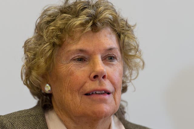 File image of Kate Hoey.