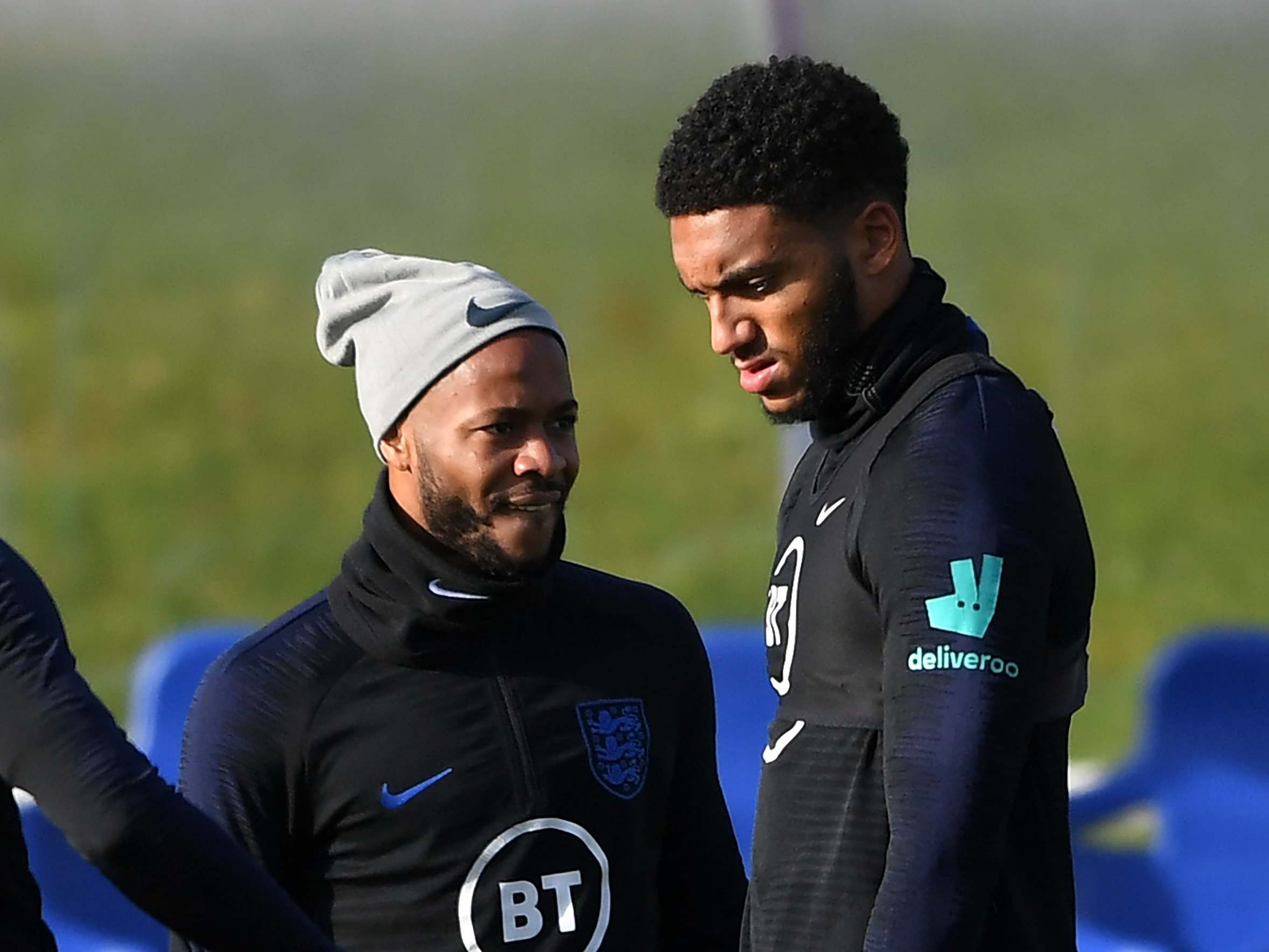Why this week has been about something much more important than Raheem Sterling and Joe Gomez