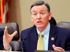 Paul Gosar has spent more on travel than anyone in House after targeting ‘wasteful spending’