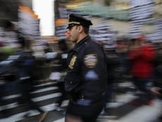 Annoying a police officer could become a crime in New York county