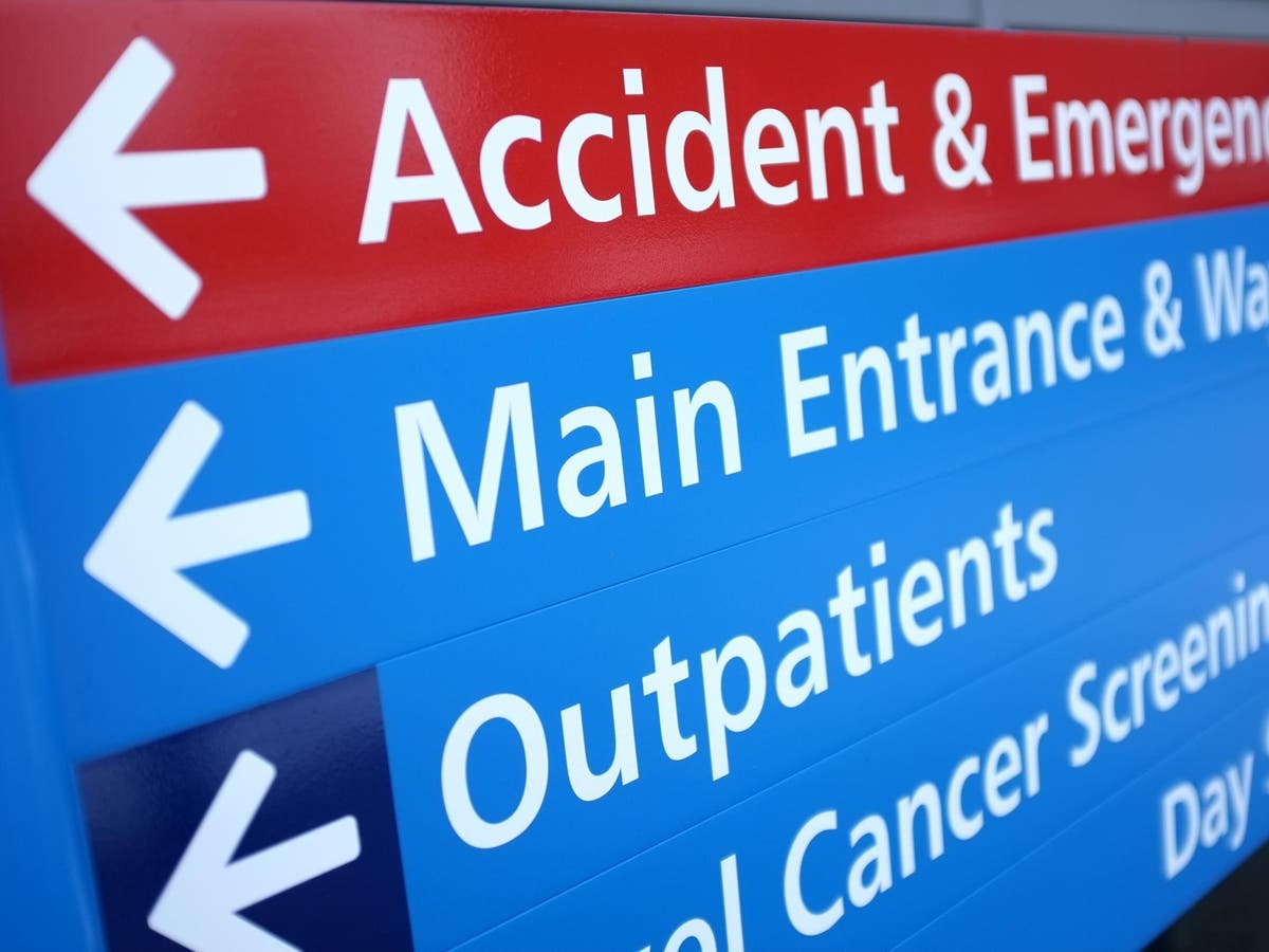 'This will almost certainly get worse': Hospital A&E waiting times hit worst level on record