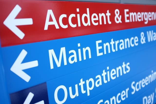 Emergency department waits hit worst ever levels