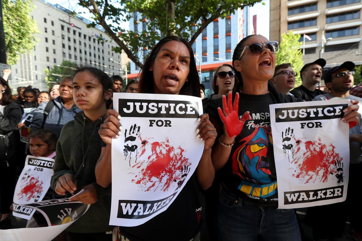 Officer who shot Australian Aboriginal teen Kumanjayi Walker was racist, inquest finds