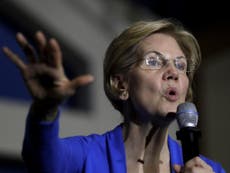 Elizabeth Warren names billionaires who oppose wealth tax in new campa