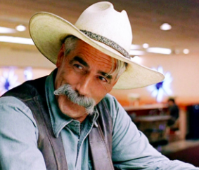 “Way out west, there was this fella I wanna tell ya about. Goes by the name of Jeff Lebowski. At least that was the handle his loving parents gave him, but he never had much use for it himself. See, this Lebowski, he called himself 'The Dude'.”