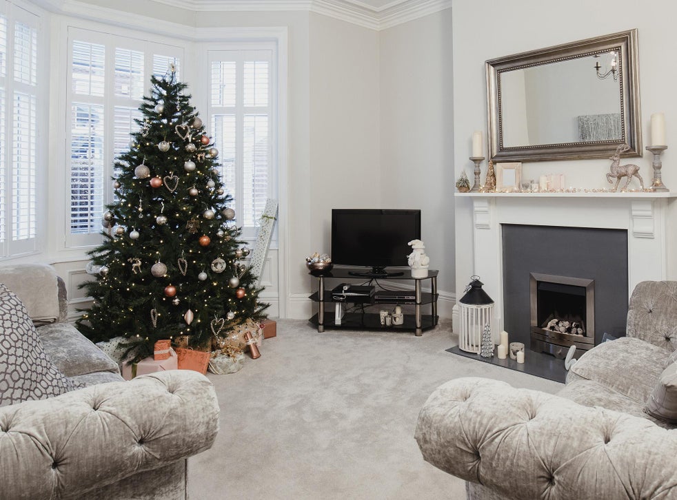 Millions Of Homeowners Already Preparing For Christmas Research Claims The Independent The Independent
