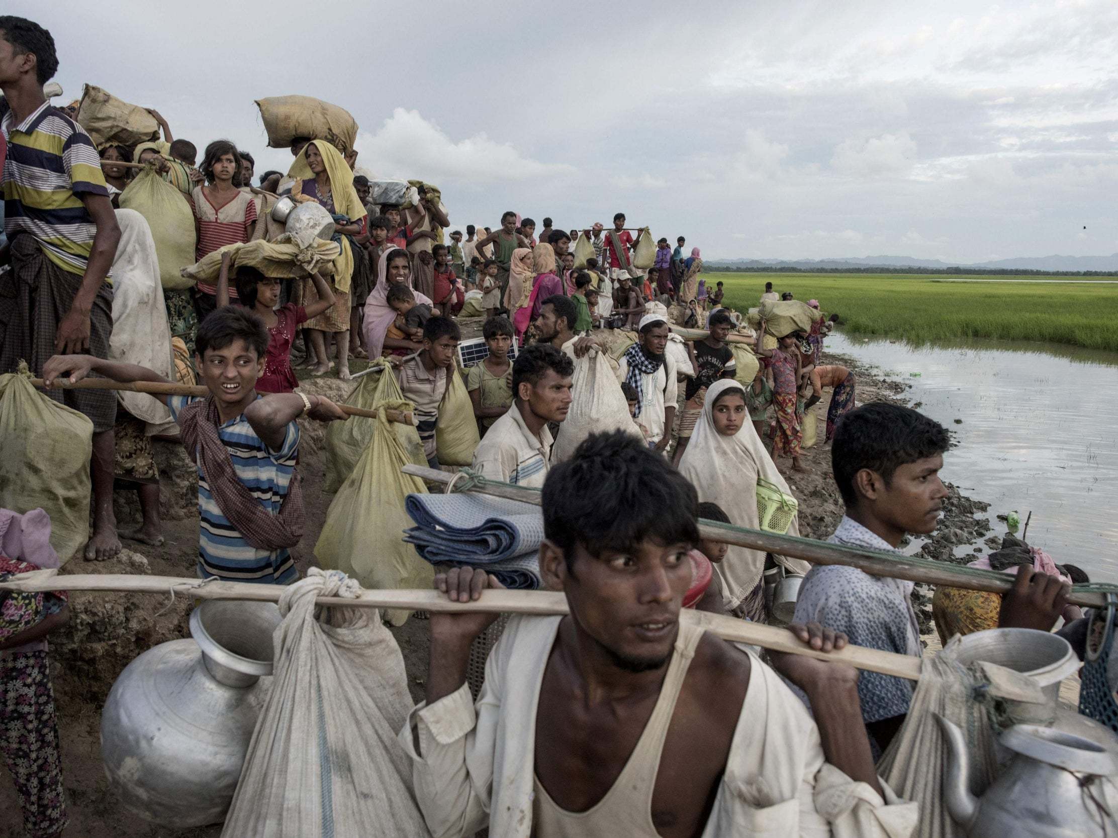 Rohingya crisis: War crimes court approves investigation into deportation of Muslims from Myanmar