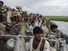War crimes court to investigate deportation of Rohingya Muslims