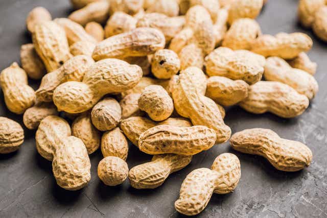 New treatment could stop peanut allergy temporarily (Stock)