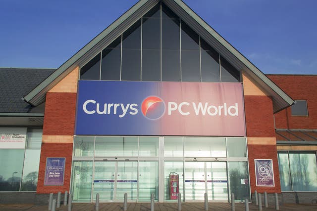Currys PC World mistakenly offered the iPads for £4.