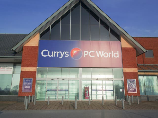 Currys PC World mistakenly offered the iPads for £4.