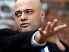 Javid claim that UK ‘already’ has outline of EU trade deal rejected