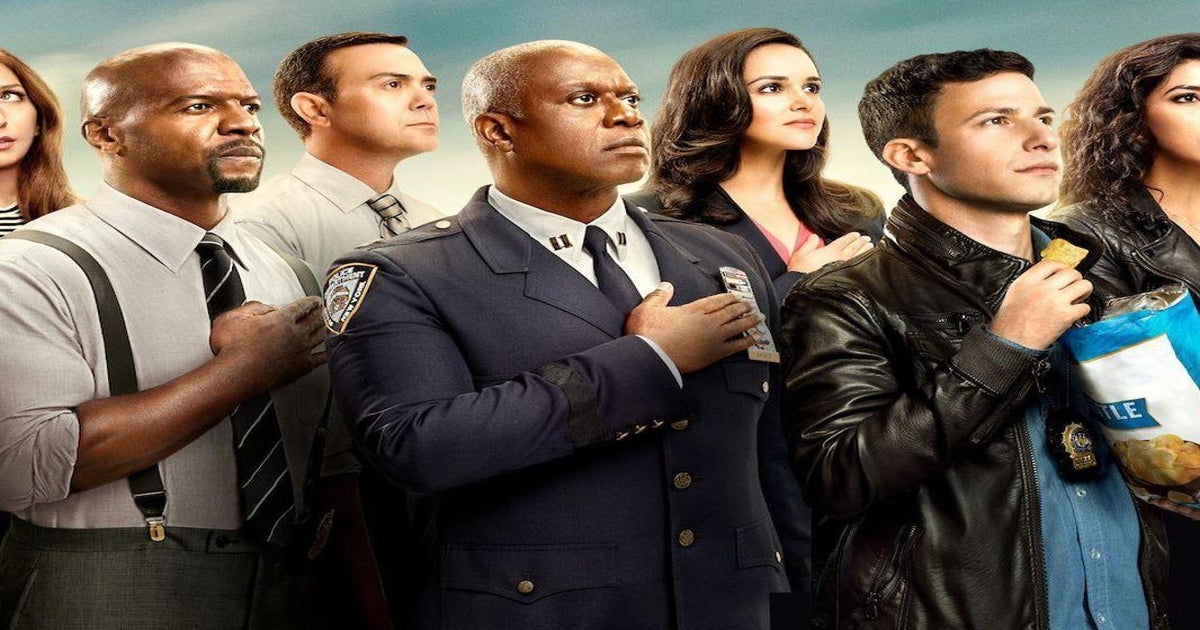 Pin on Brooklyn Nine-Nine Quizzes