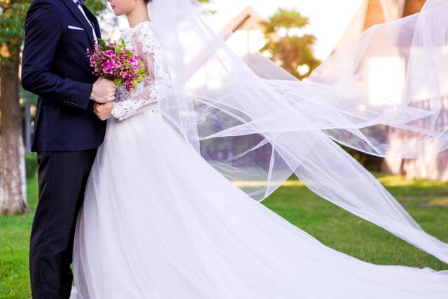 These are the top wedding trends of 2020 (Stock)