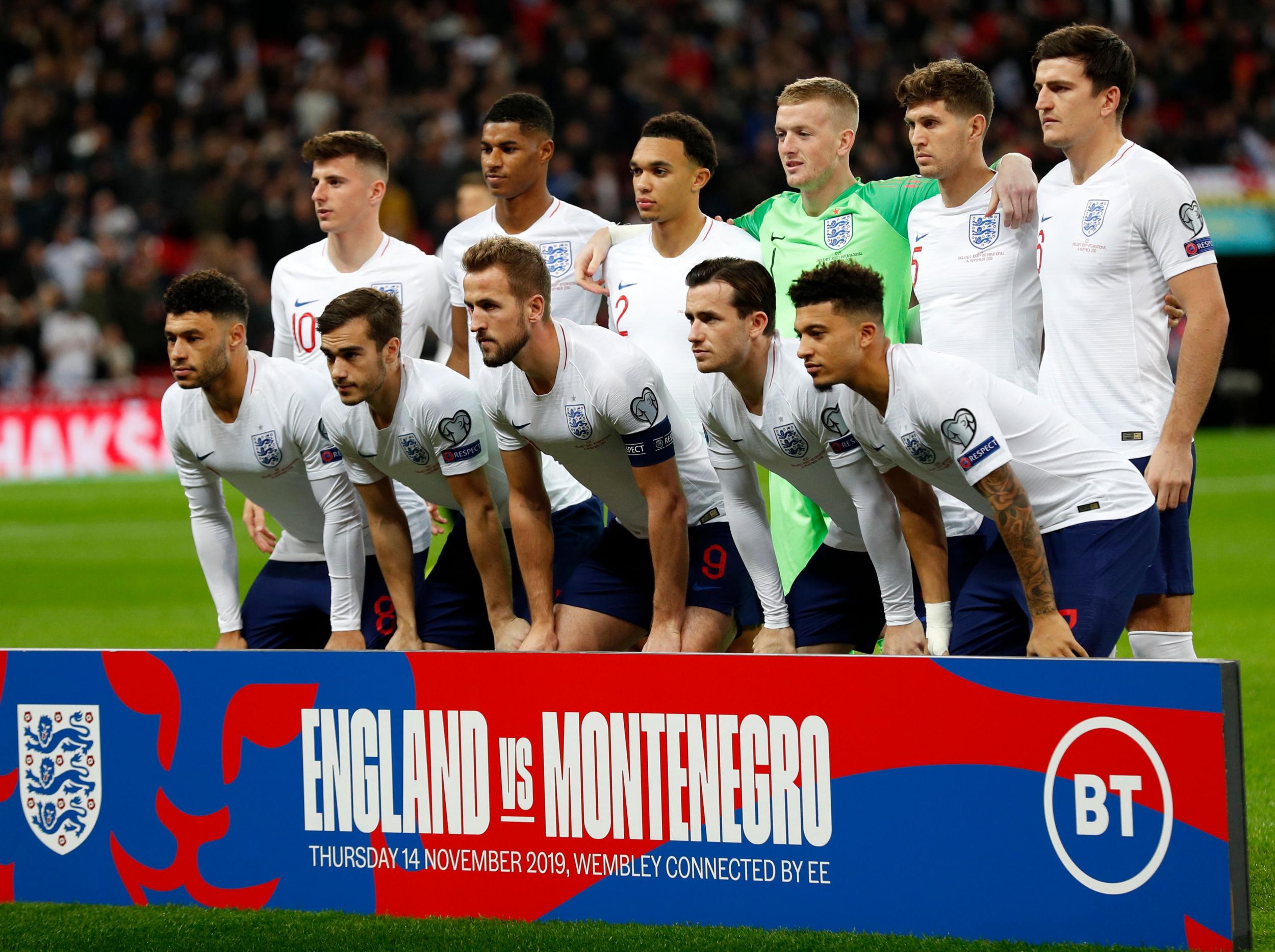 England ease past Montenegro – but thumping win does not disguise this squad&apos;s biggest flaw
