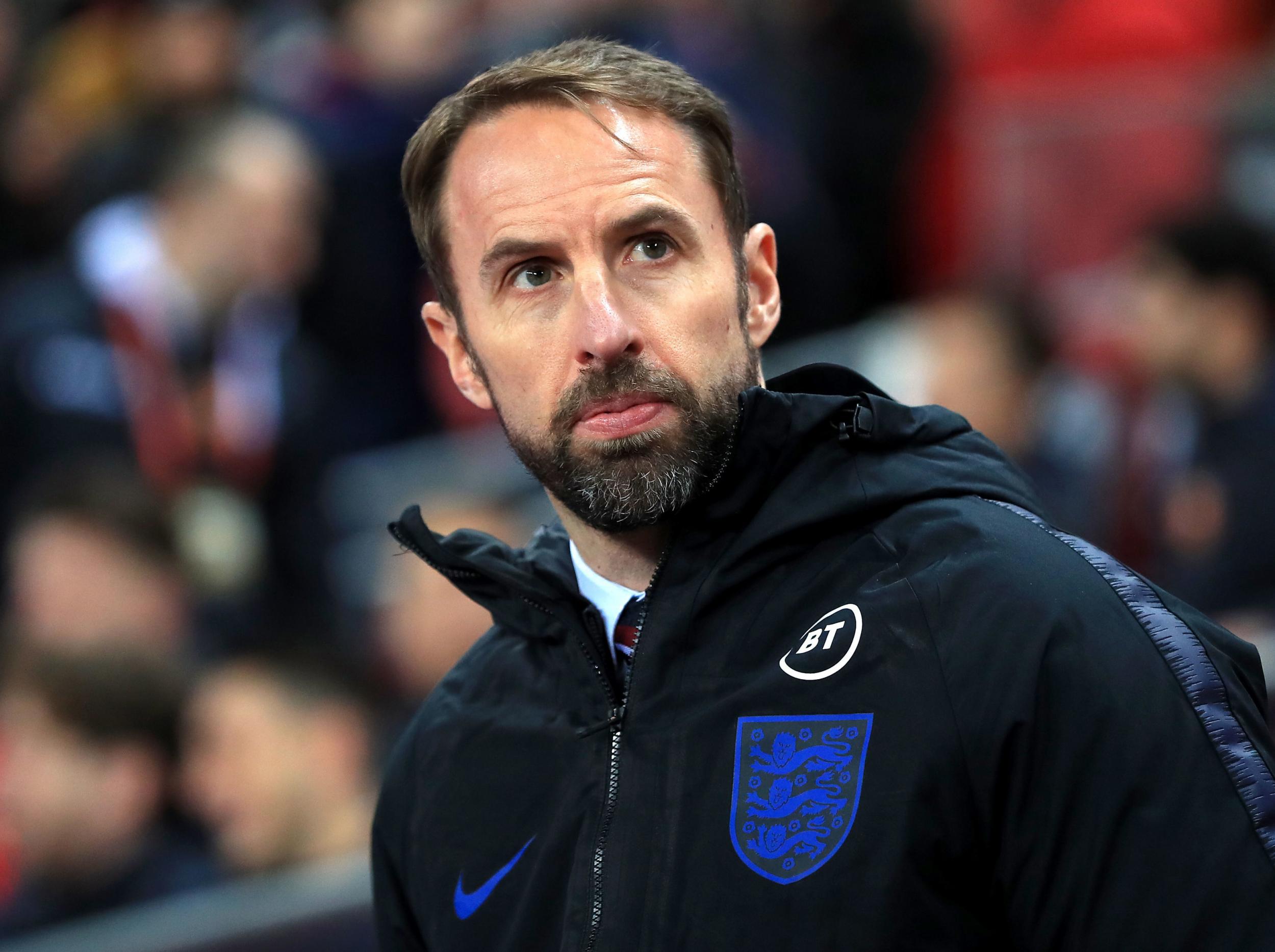 Gareth Southgate has some decisions to make