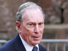 Bloomberg's past comments on women scrutinised as he enters 2020 race