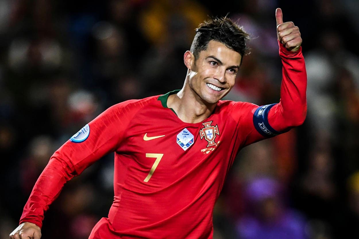 Cristiano Ronaldo