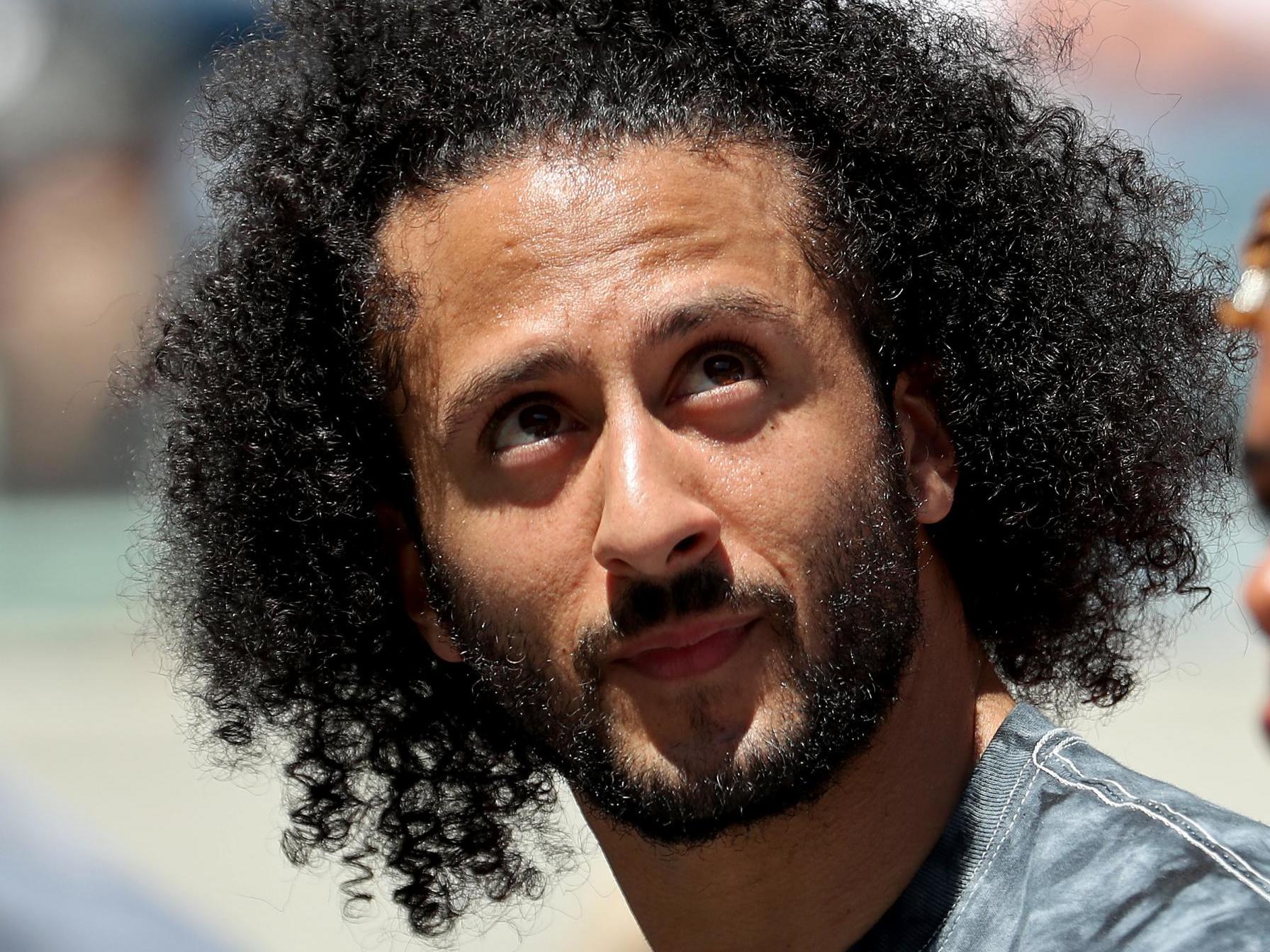 Colin Kaepernick remains a sad reminder of the perils of being the first to take a stand