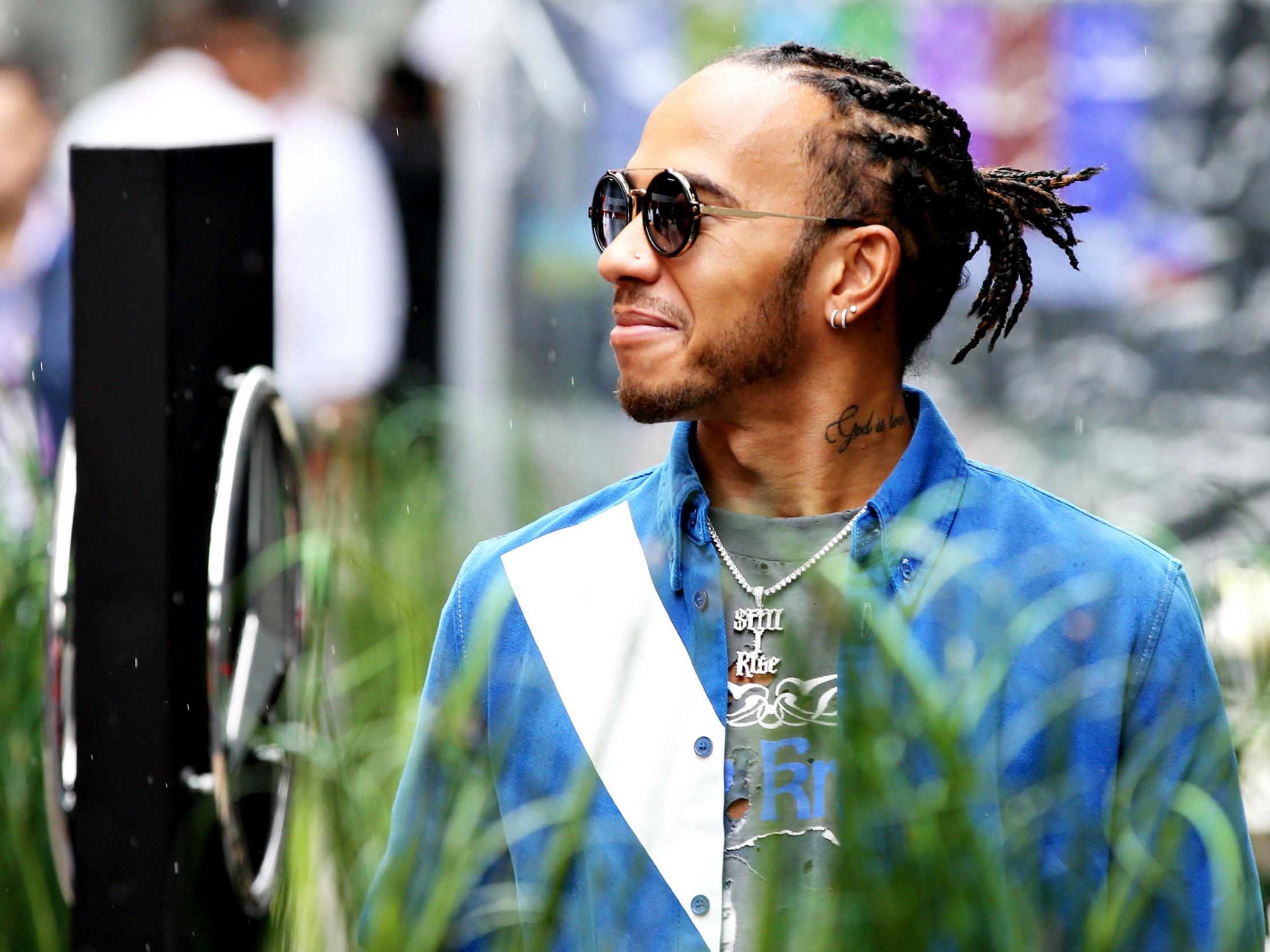 Lewis Hamilton touched by Ron Dennis&apos; congratulatory message