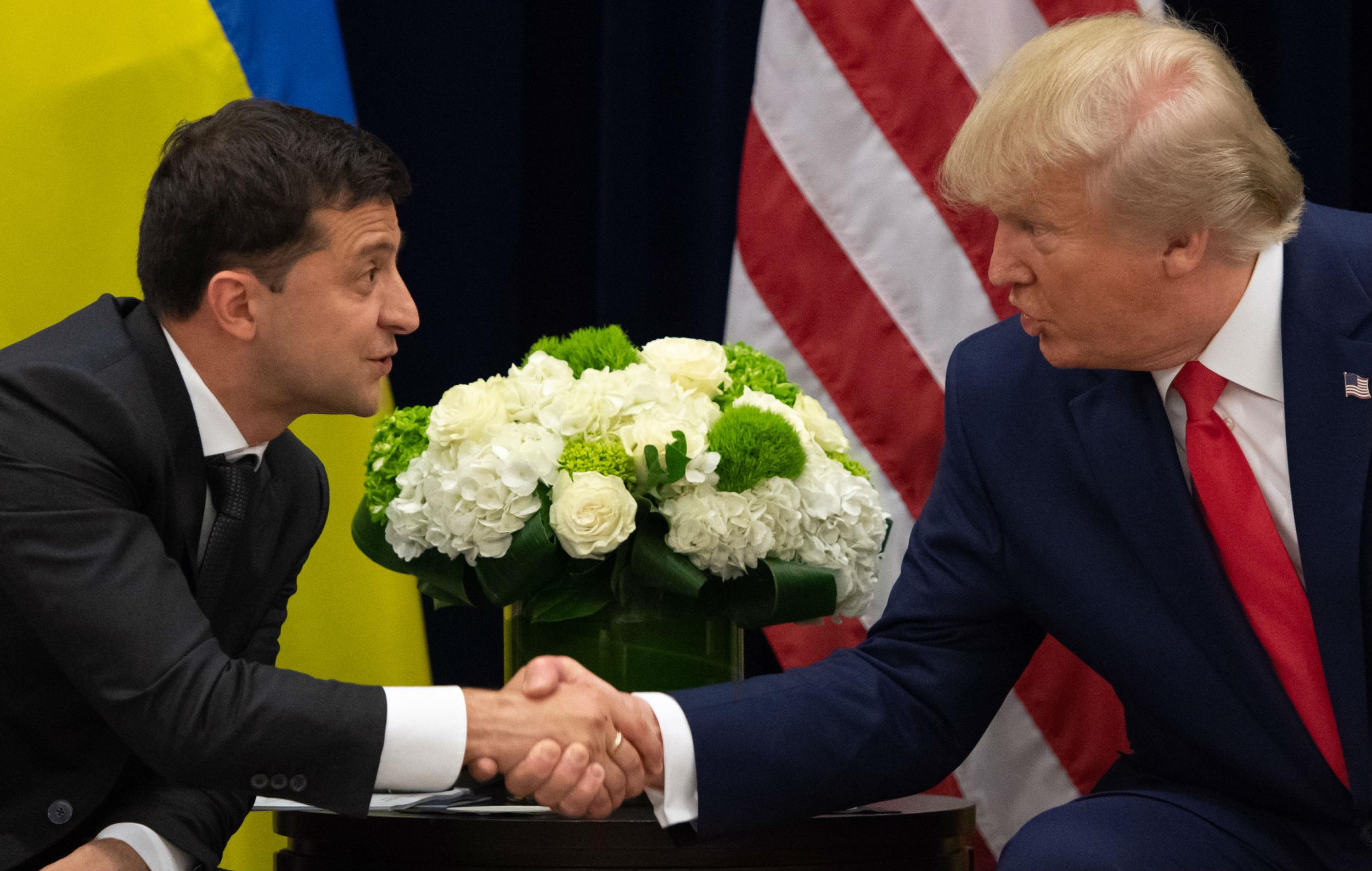 I'm an American who just returned from years in Kyiv. This is what Ukrainians really think of Trump — and Zelensky