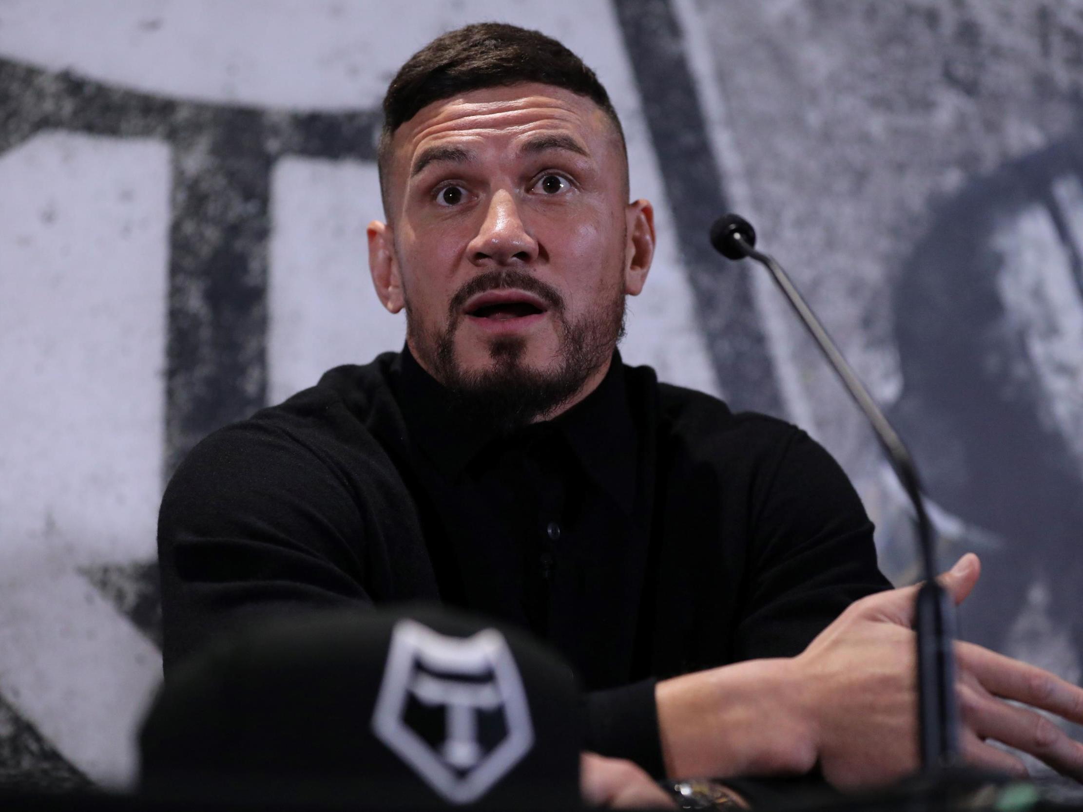 Sonny Bill Williams is more focused on his role in the team