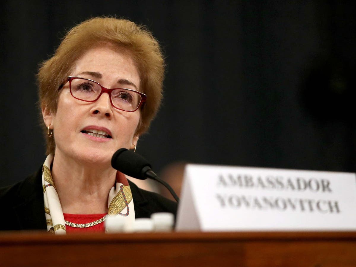Trump&rsquo;s Ukraine phone call central to impeachment may have emboldened Putin, former ambassador says