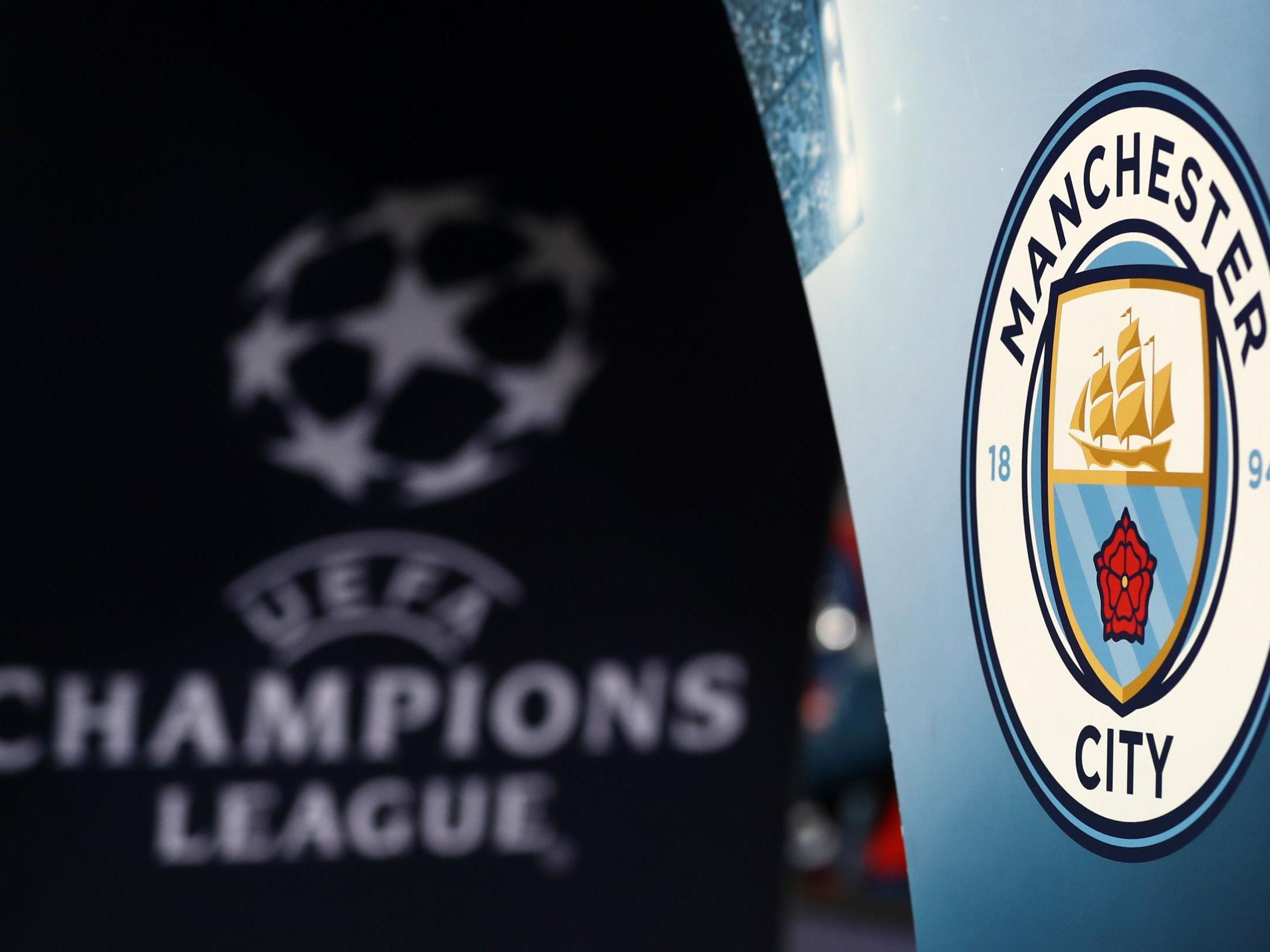 Man City are fighting the potential for a Champions League ban