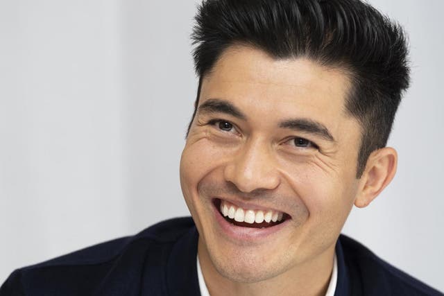 Henry Golding: 'There's vulgarity in male, chauvinistic humour – but not everyone's like that'