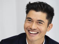 Henry Golding: ‘If you’re not wholly British, you feel scared’