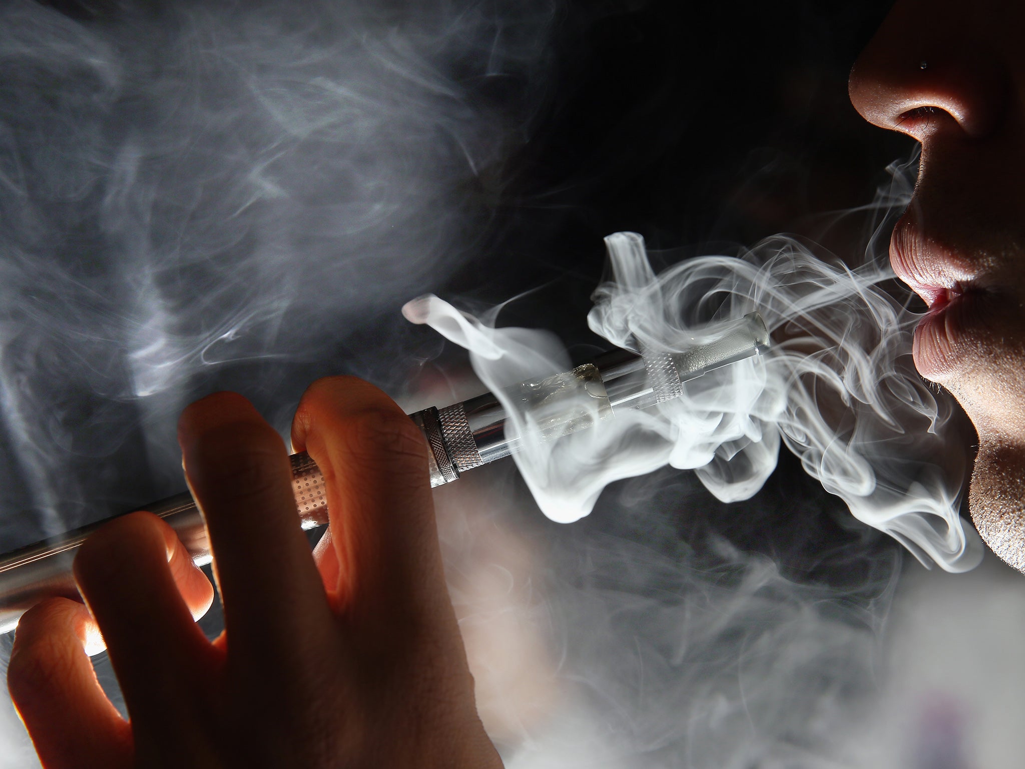 More than three million people use vape machines in the UK