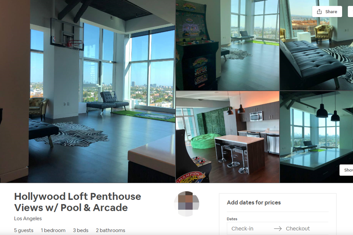 ‘Illegal’ Airbnb listing still live after guests kicked out of penthouse and told host owes two months’ rent